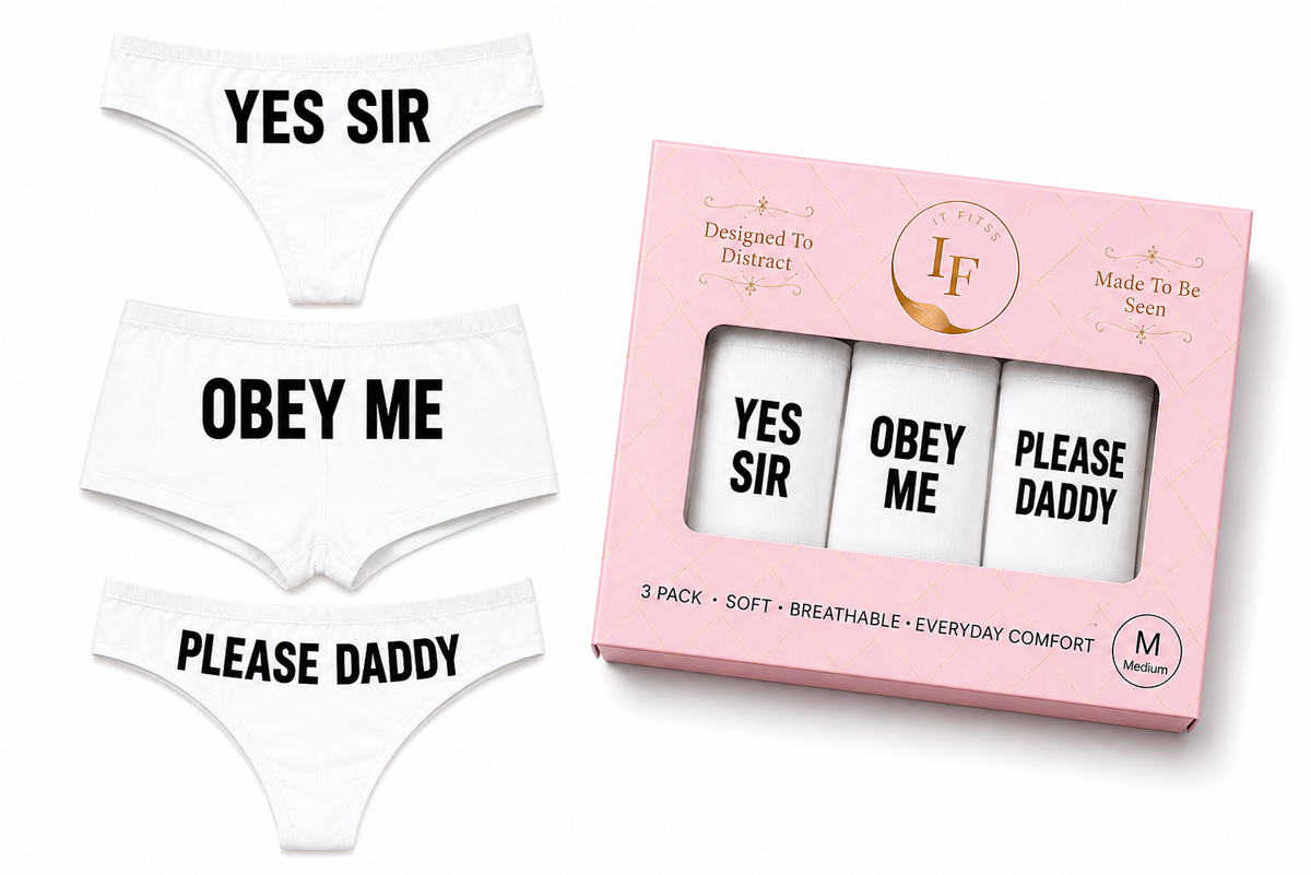 OBEY ME Signature 3-Piece Collection