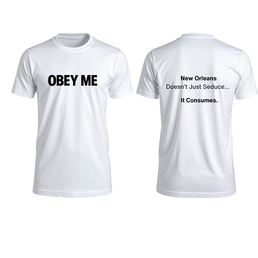 OBEY ME T-Shirt