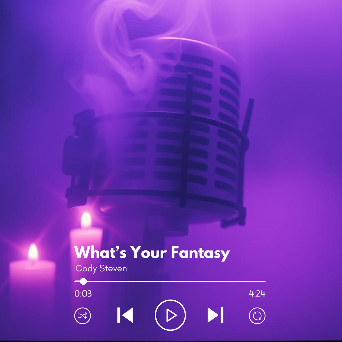 What's Your Fantasy by Cody Steven