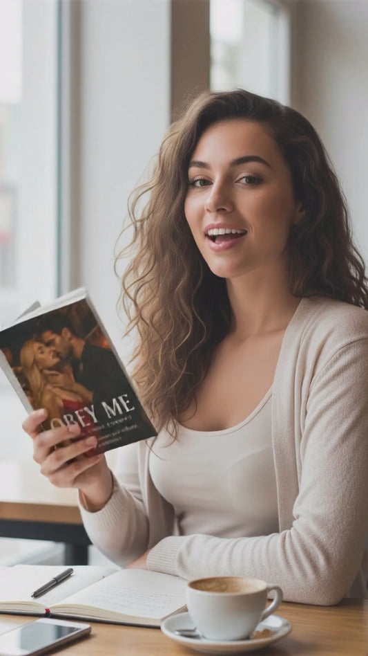 OBEY ME (Dark Romance Novel)