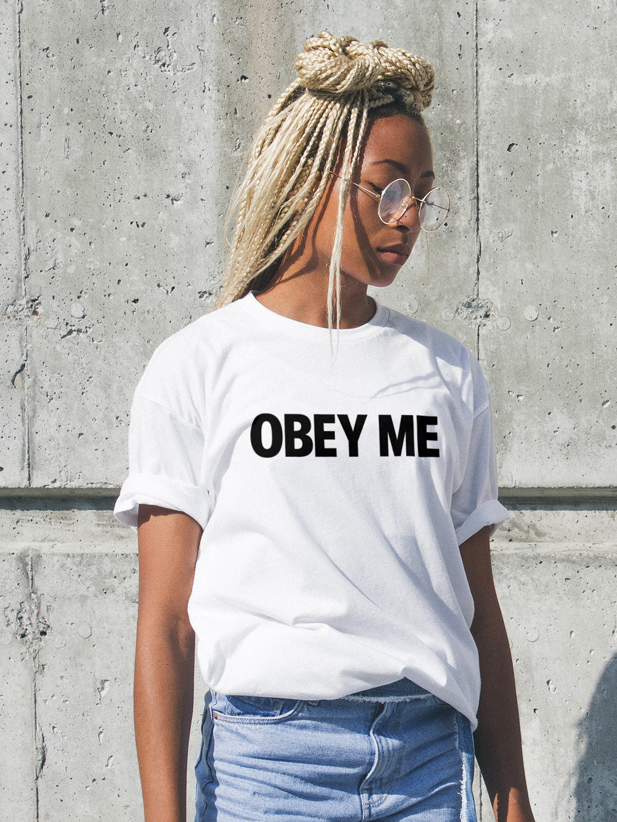 OBEY ME T-Shirt