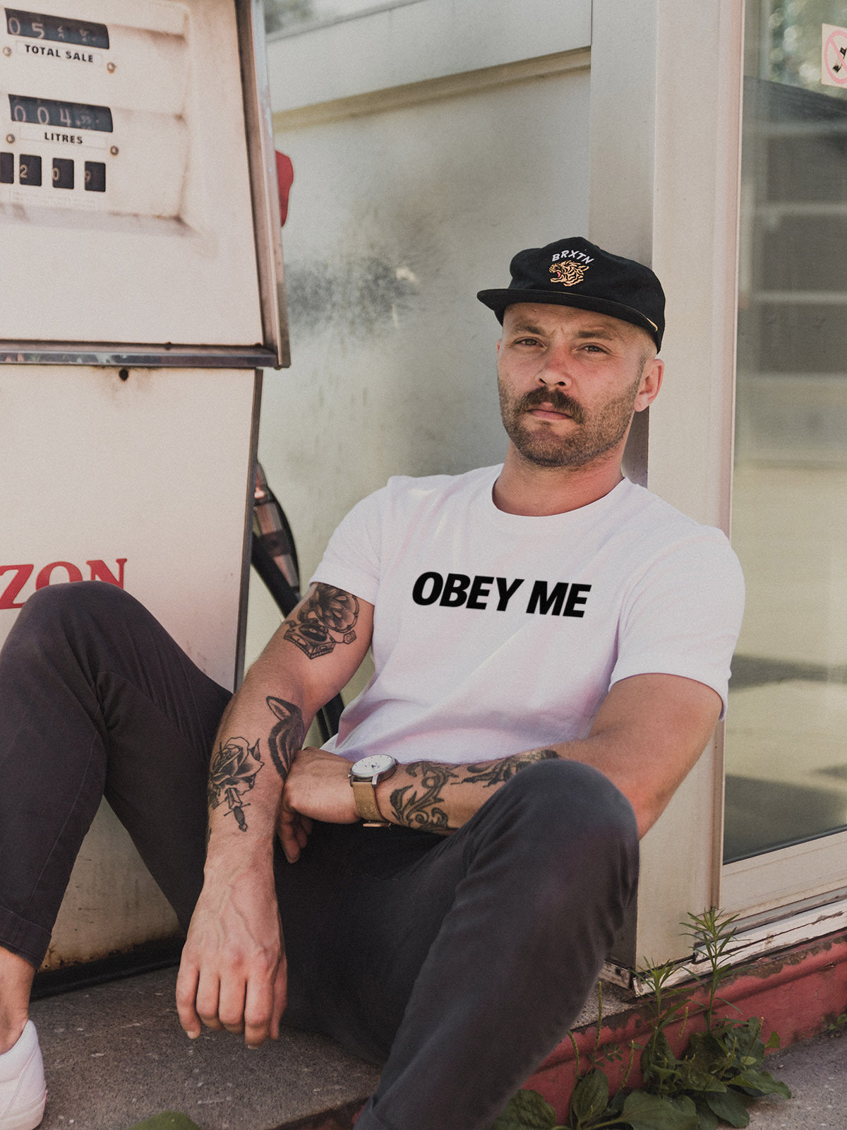 OBEY ME T-Shirt